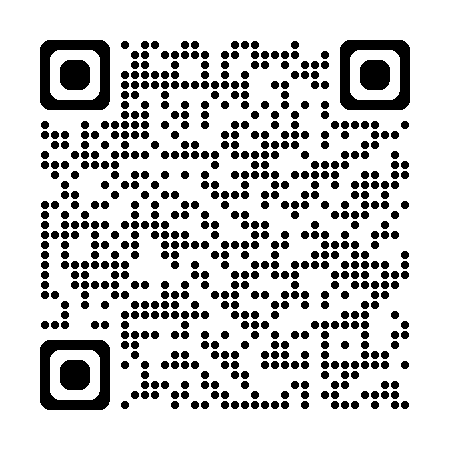 プロジェクト募集ページのQRコード