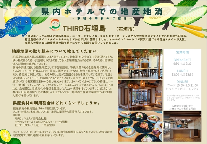 THIRD石垣島