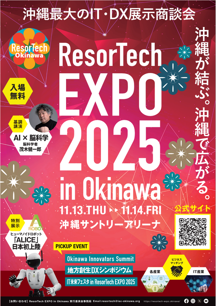 Resor Tech EXPO 2023の様子