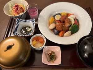 (3)かっぽう山吹