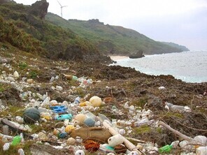 プラスチックごみ