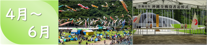 4月～6月
