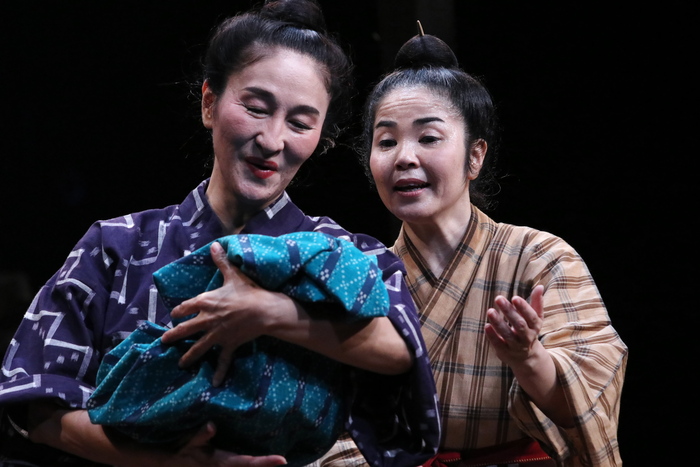 地域の文化芸術振興事業 島人ぬ物語