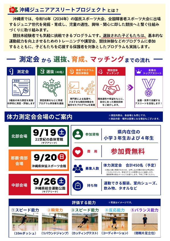 チラシ