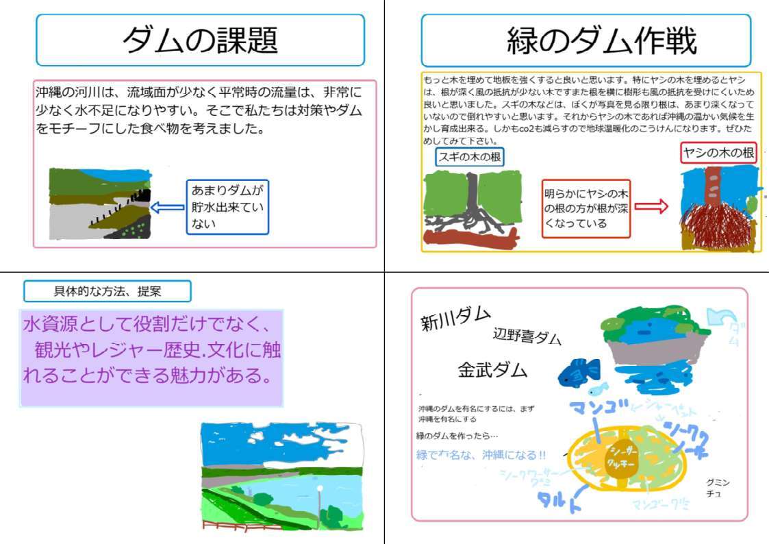 イラスト:未来への提言5