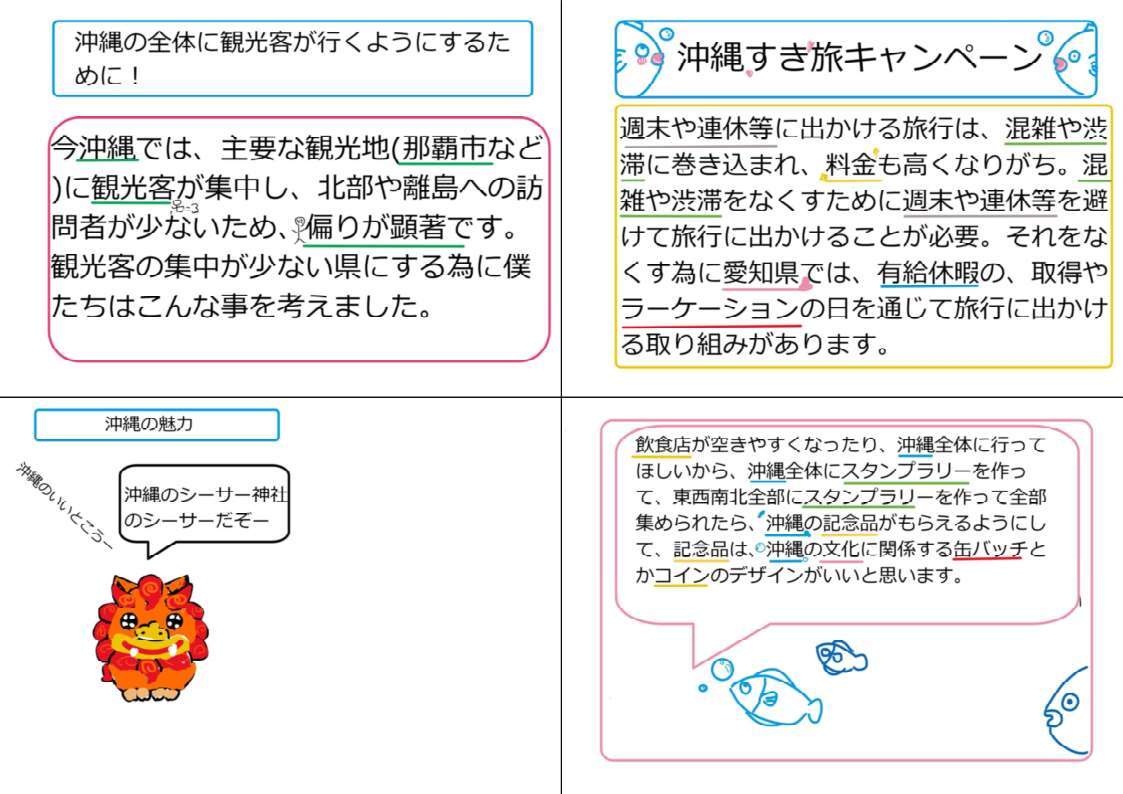 イラスト:未来への提言6