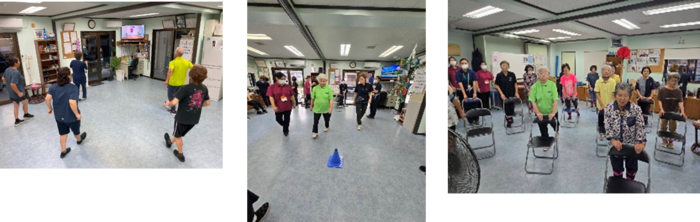 通いの場サロン