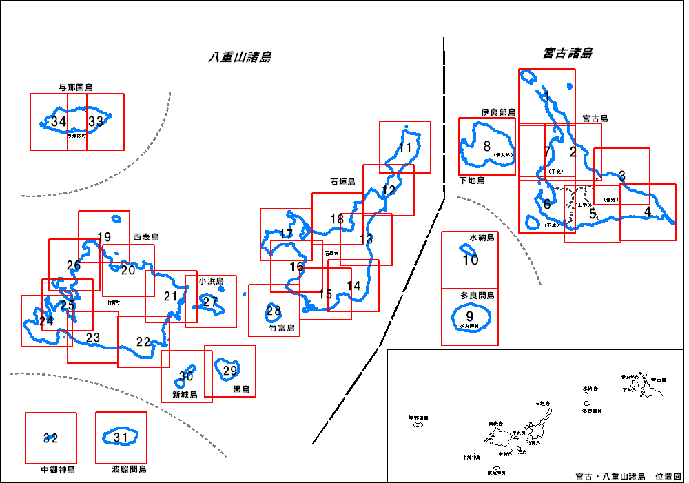 沖縄県津波 高潮被害想定調査