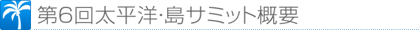 島サミット概要