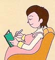 妊婦イラスト