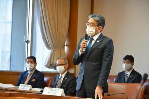 写真:締結式の様子2